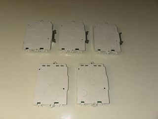 5 MODULI 4ingressi/4uscite NUOVI,SIEMENS FDCIO222