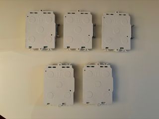 5 MODULI 4ingressi/4uscite NUOVI,SIEMENS FDCIO222