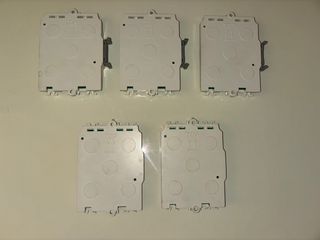 5 MODULI 4ingressi/4uscite NUOVI,SIEMENS FDCIO222