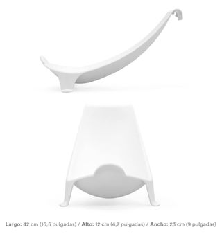 Adaptador bañera stokke