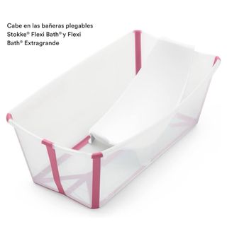 Adaptador bañera stokke