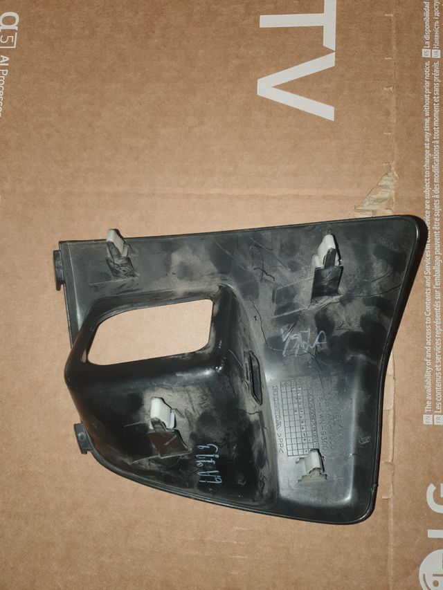 Tapa contraescudo Honda Pcx 125