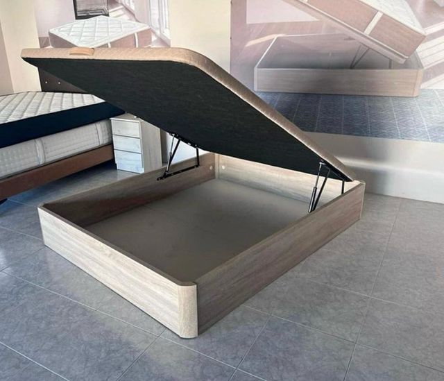 Pack canapé y colchón nuevo en oferta