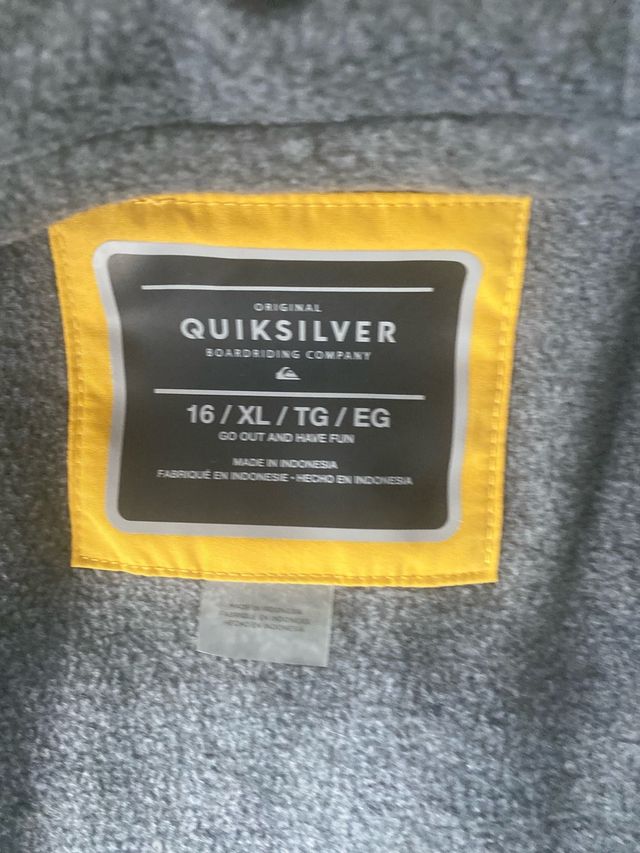 Chaqueta Quiksilver
