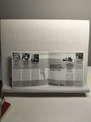 Recopilatorio universos sonoro vol. 1-2 Rock