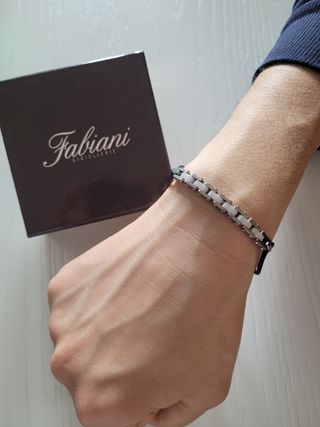 Bracciale Fabiani da uomo o unisex