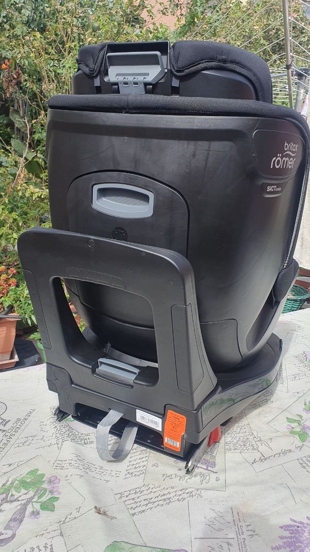 Silla bebe Britax Romer Dualfix M i-size