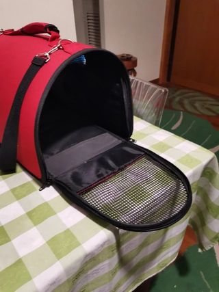 Trasportino per animali