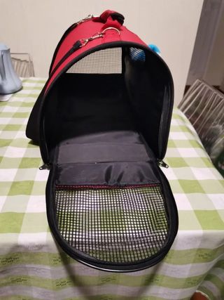 Trasportino per animali