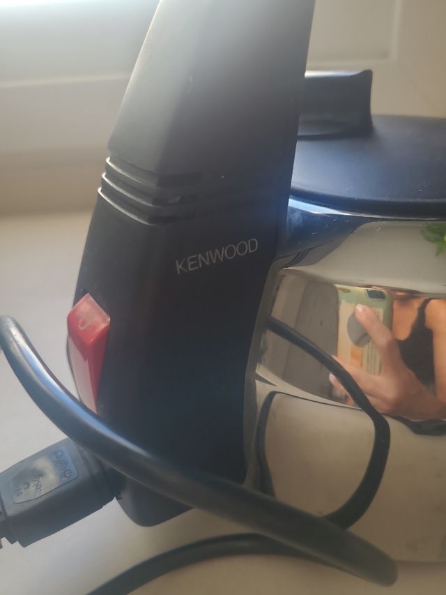 Calentador de agua electrico