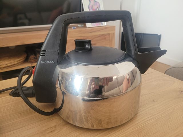 Calentador de agua electrico