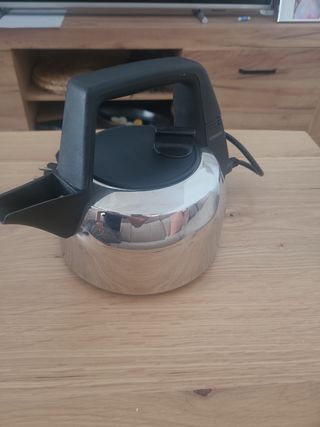 Calentador de agua electrico