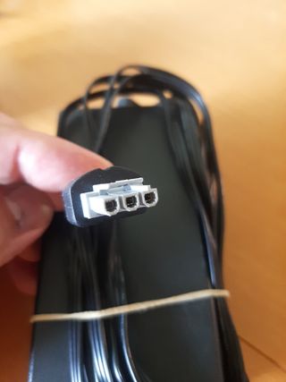 Adaptador corriente HP Impresora