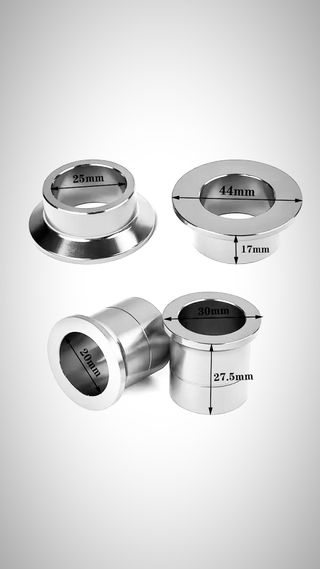 Distanziale mozzo asse ruota CNC per Kawasaki