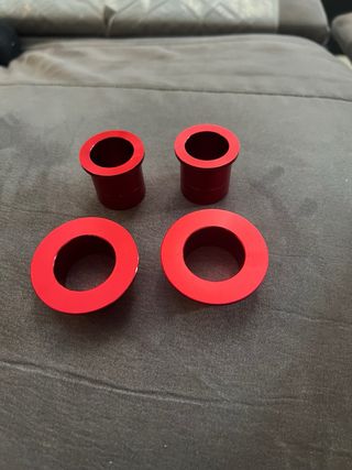 Distanziale mozzo asse ruota CNC per Kawasaki