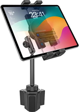 Soporte para tablet para soporte de bebidas coche