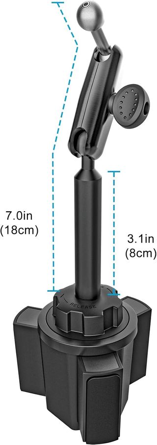 Soporte para tablet para soporte de bebidas coche