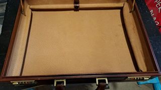 VALIGETTA PROFESSIONALE VERA PELLE