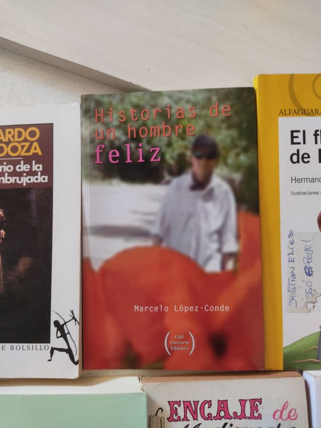 Varios libros