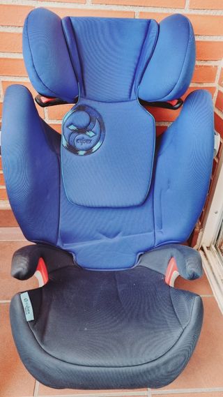 Silla Cybex gold grupo 2-3