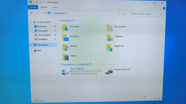 SERVIDOR HP PROLIANT ML110 G6