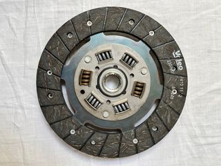 Kit de Embrague 215mm: Fiat/Talbot/Peugeot/Citroen