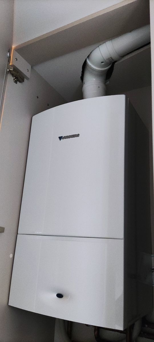 Reparación Calentador de Agua