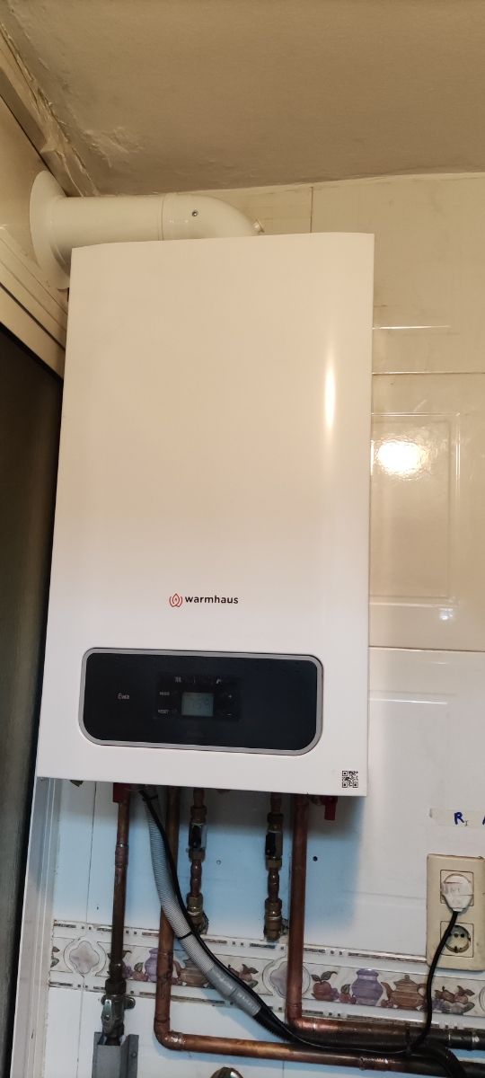 Reparación Calentador de Agua