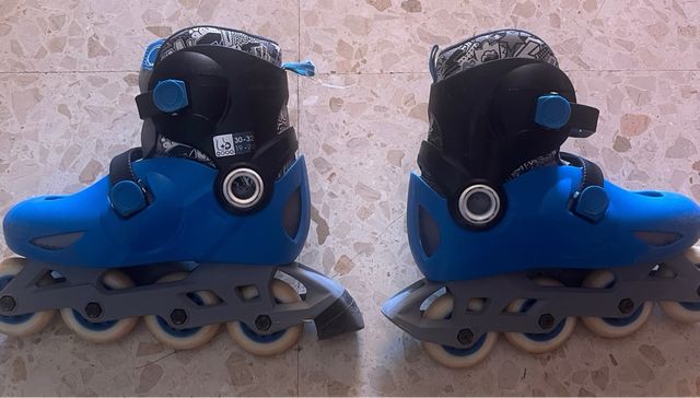 Patines en linea niño