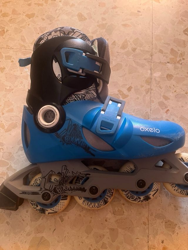 Patines en linea niño