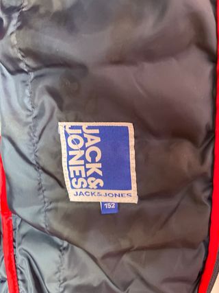 Chaqueta jack&jons