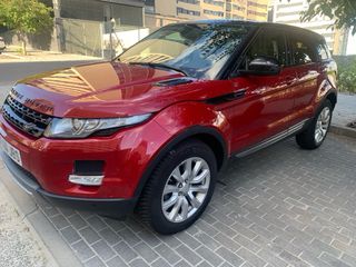 Land Rover Range Rover Evoque 2016