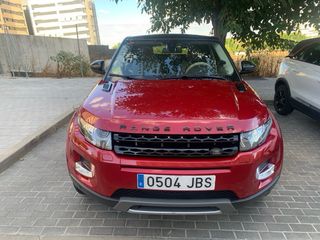 Land Rover Range Rover Evoque 2016
