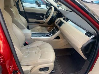 Land Rover Range Rover Evoque 2016