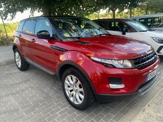 Land Rover Range Rover Evoque 2016