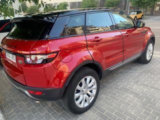 Land Rover Range Rover Evoque 2016