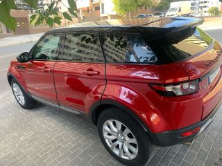 Land Rover Range Rover Evoque 2016