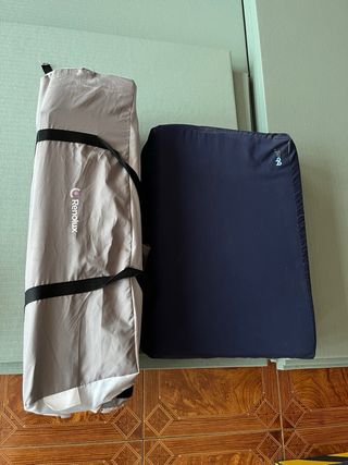 Cuna de viaje Renolux