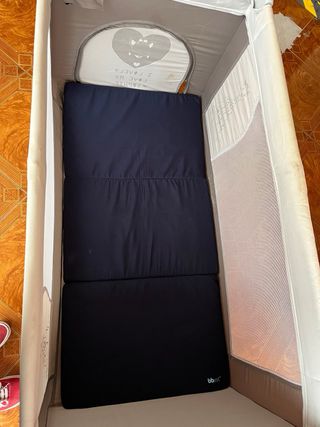 Cuna de viaje Renolux