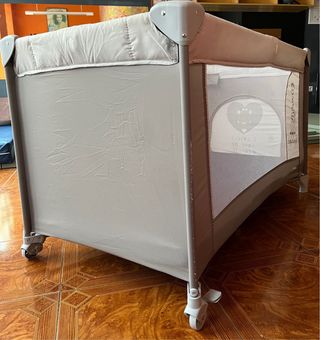Cuna de viaje Renolux
