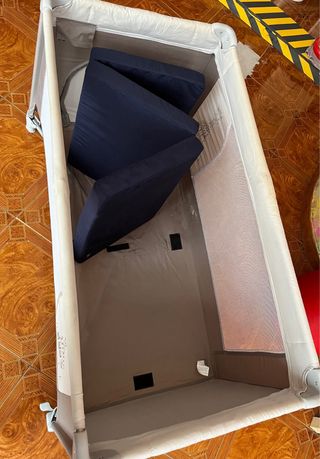 Cuna de viaje Renolux