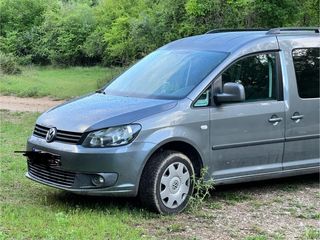 Volkswagen Caddy maxi camper