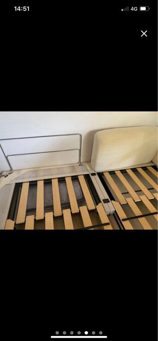 SOFA CAMA KARLSTAD
