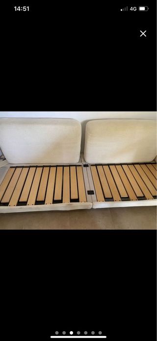 SOFA CAMA KARLSTAD