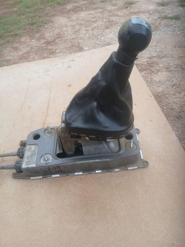 Cableado leon 6 marchas