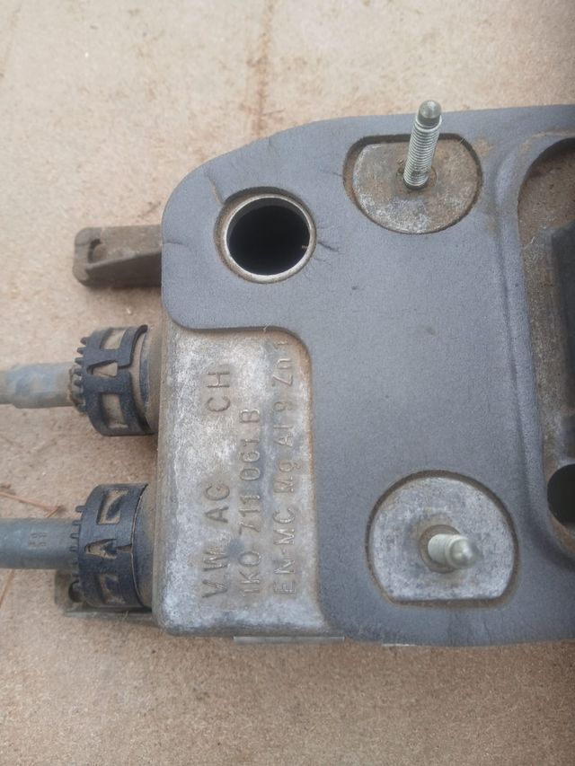 Cableado leon 6 marchas