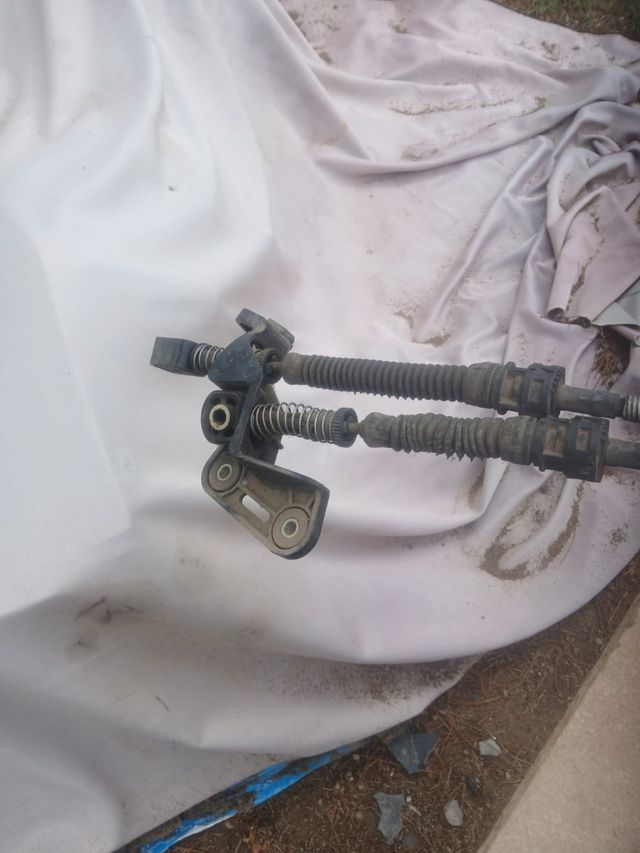 Cableado leon 6 marchas