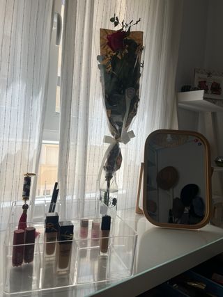 Organizador maquillaje IKEA