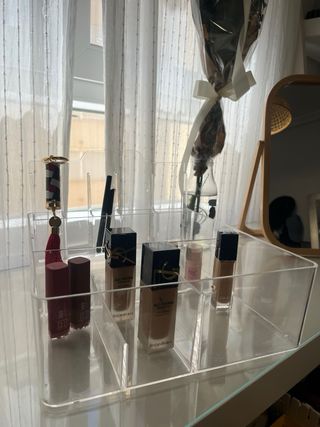 Organizador maquillaje IKEA