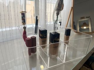 Organizador maquillaje IKEA